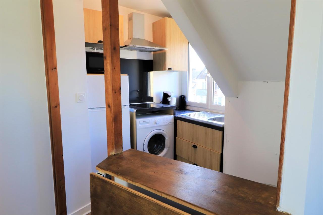 Esprit Cosy Lorient Centre Apartment Ngoại thất bức ảnh