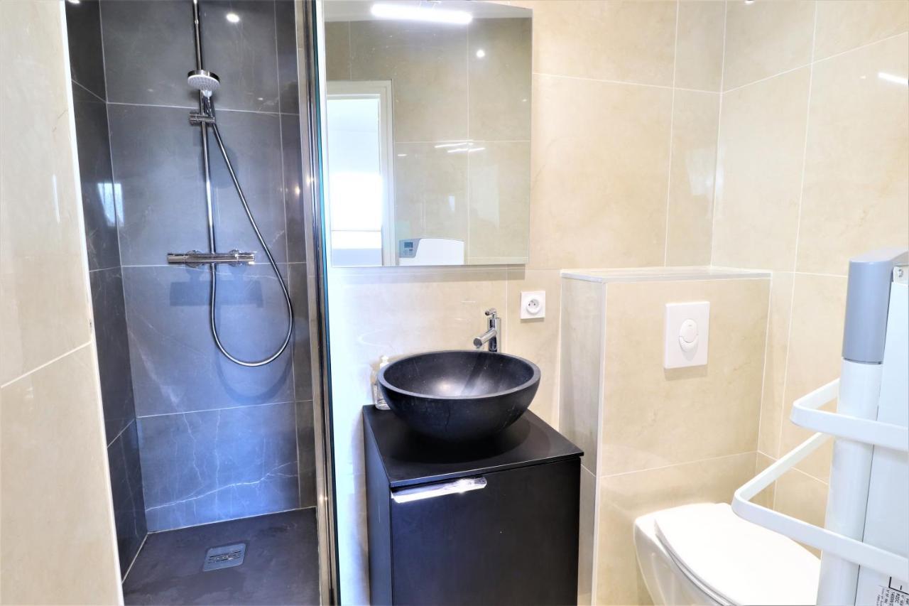 Esprit Cosy Lorient Centre Apartment Ngoại thất bức ảnh