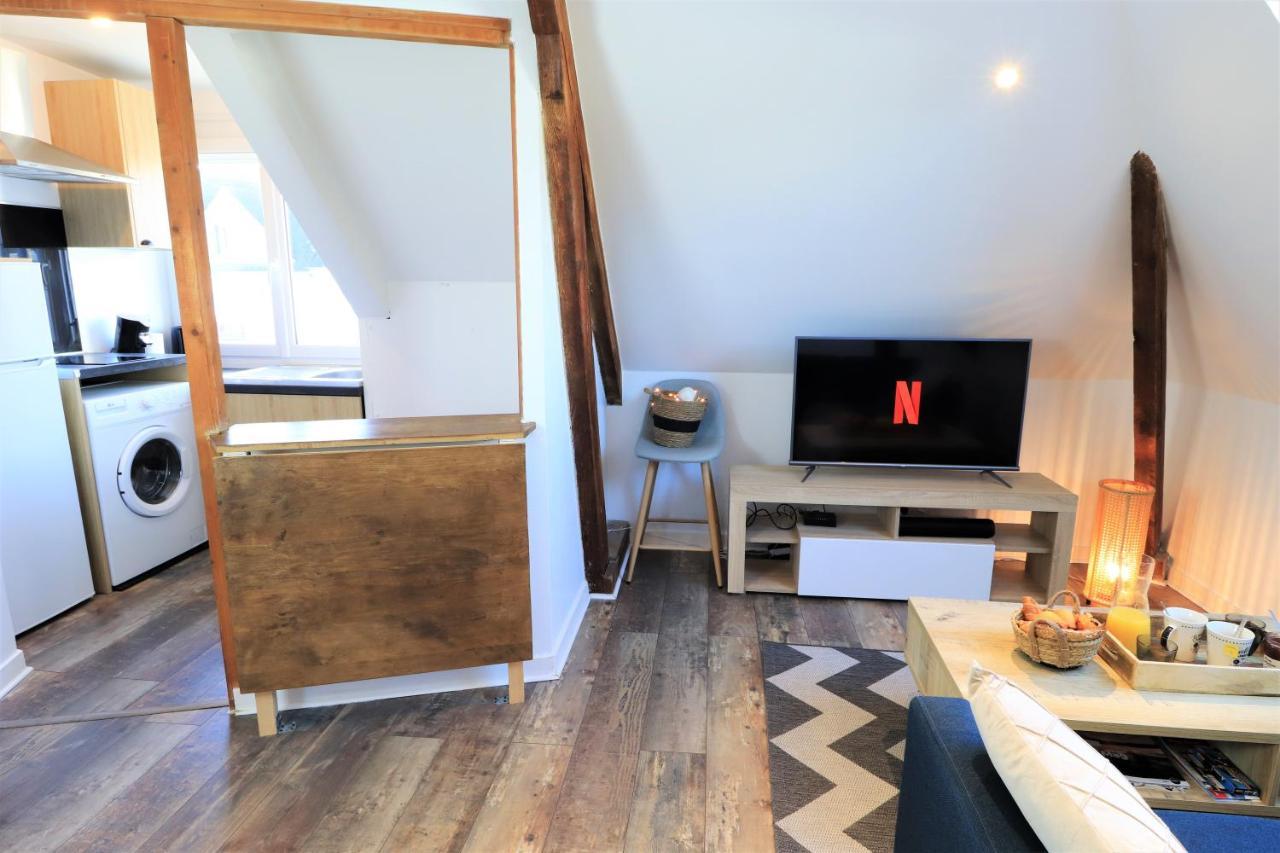 Esprit Cosy Lorient Centre Apartment Ngoại thất bức ảnh