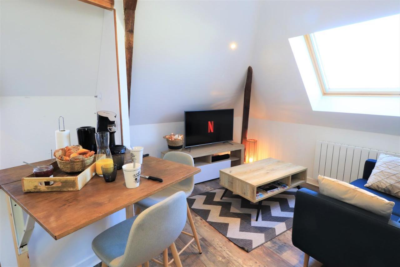 Esprit Cosy Lorient Centre Apartment Ngoại thất bức ảnh