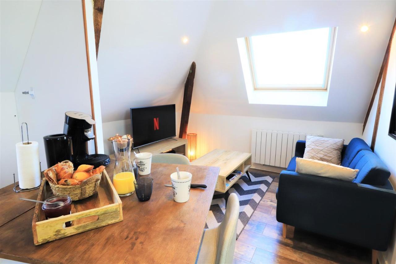 Esprit Cosy Lorient Centre Apartment Ngoại thất bức ảnh