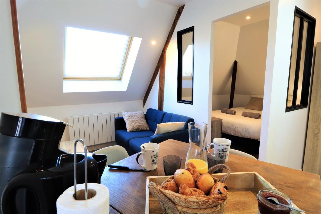Esprit Cosy Lorient Centre Apartment Ngoại thất bức ảnh