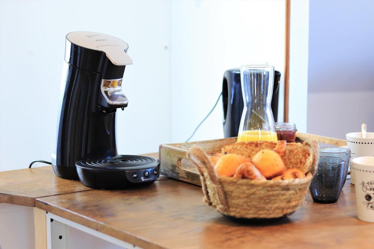 Esprit Cosy Lorient Centre Apartment Ngoại thất bức ảnh
