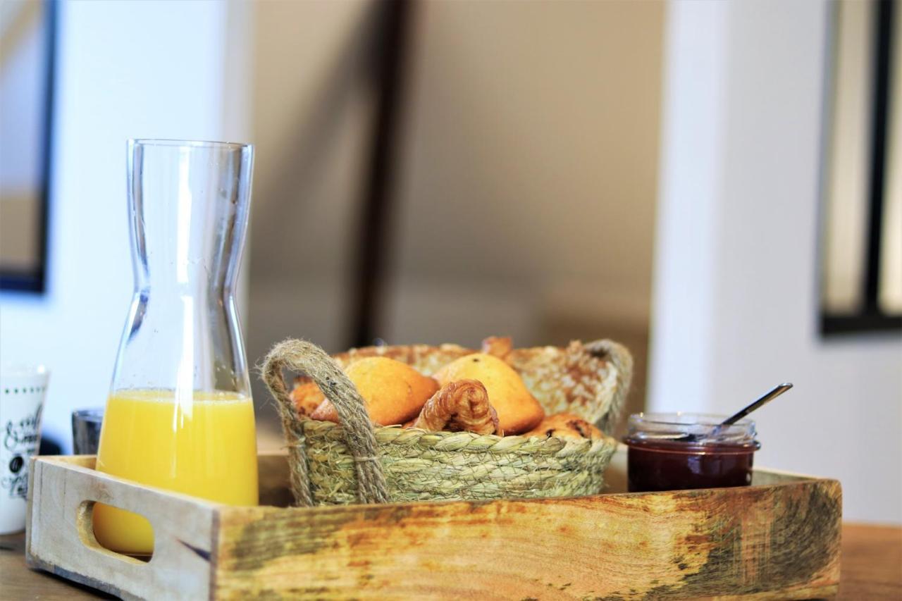 Esprit Cosy Lorient Centre Apartment Ngoại thất bức ảnh