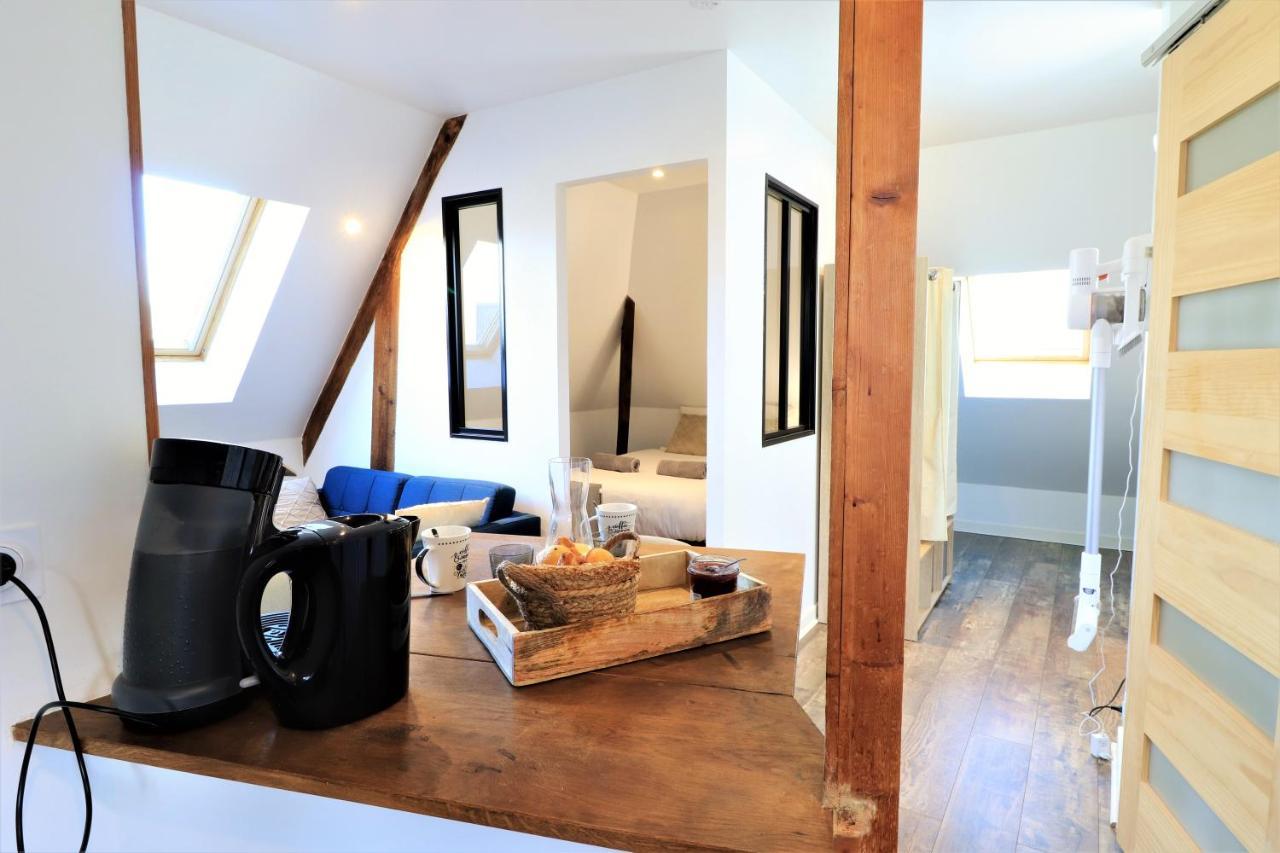 Esprit Cosy Lorient Centre Apartment Ngoại thất bức ảnh