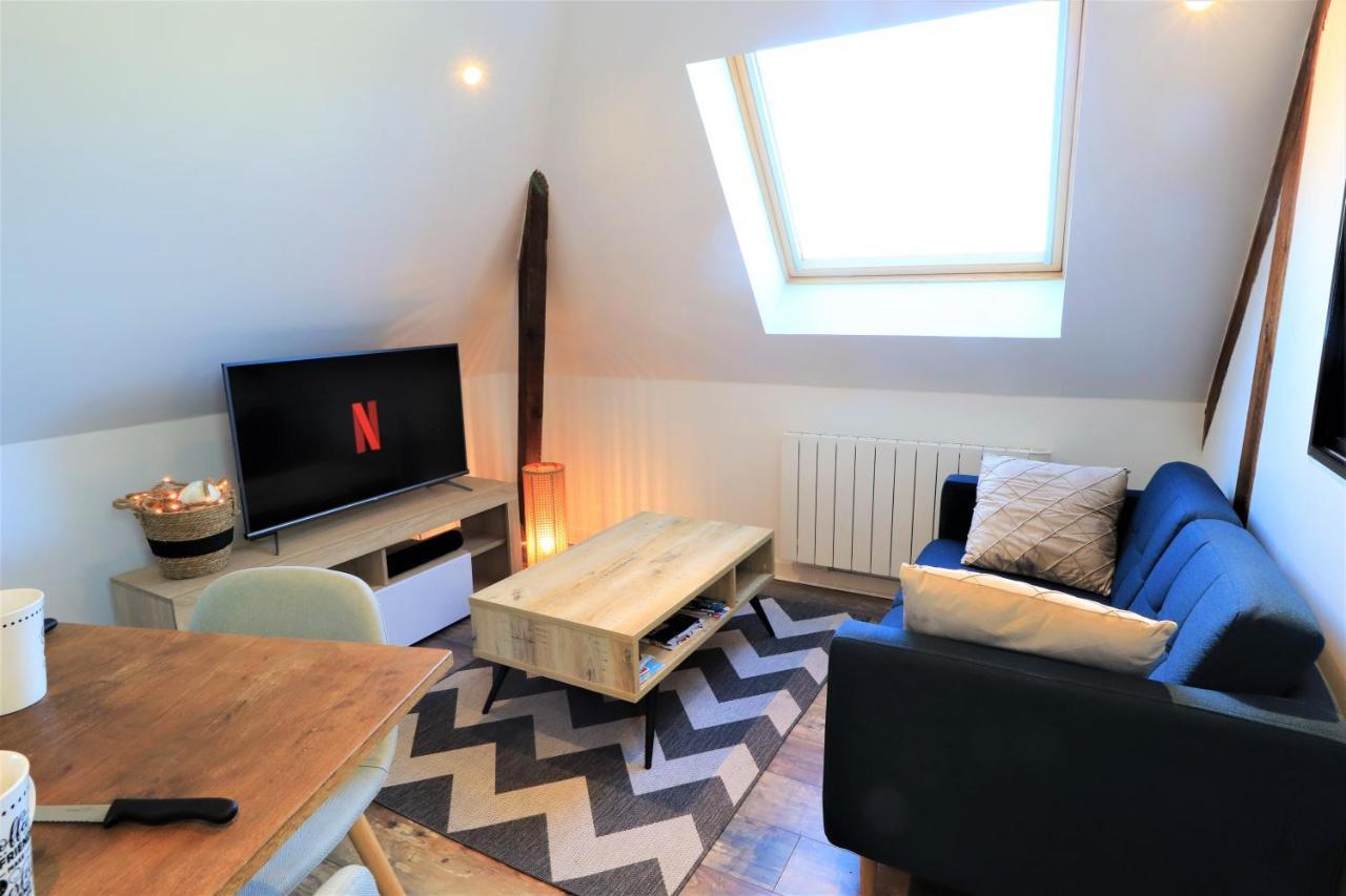 Esprit Cosy Lorient Centre Apartment Ngoại thất bức ảnh
