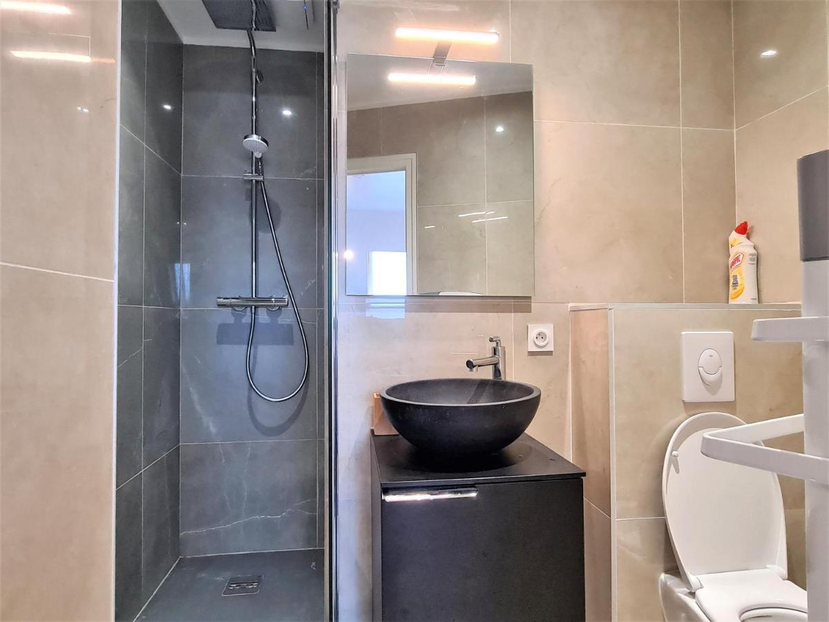 Esprit Cosy Lorient Centre Apartment Ngoại thất bức ảnh